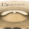 Meinl Cymbals B22MR-B Byzance Brilliant Medium Ride - 22