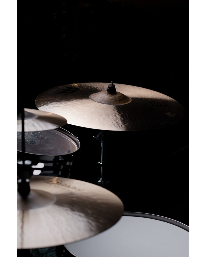 Meinl Cymbals B22POR Byzance Traditional Polyphonic Ride - 22