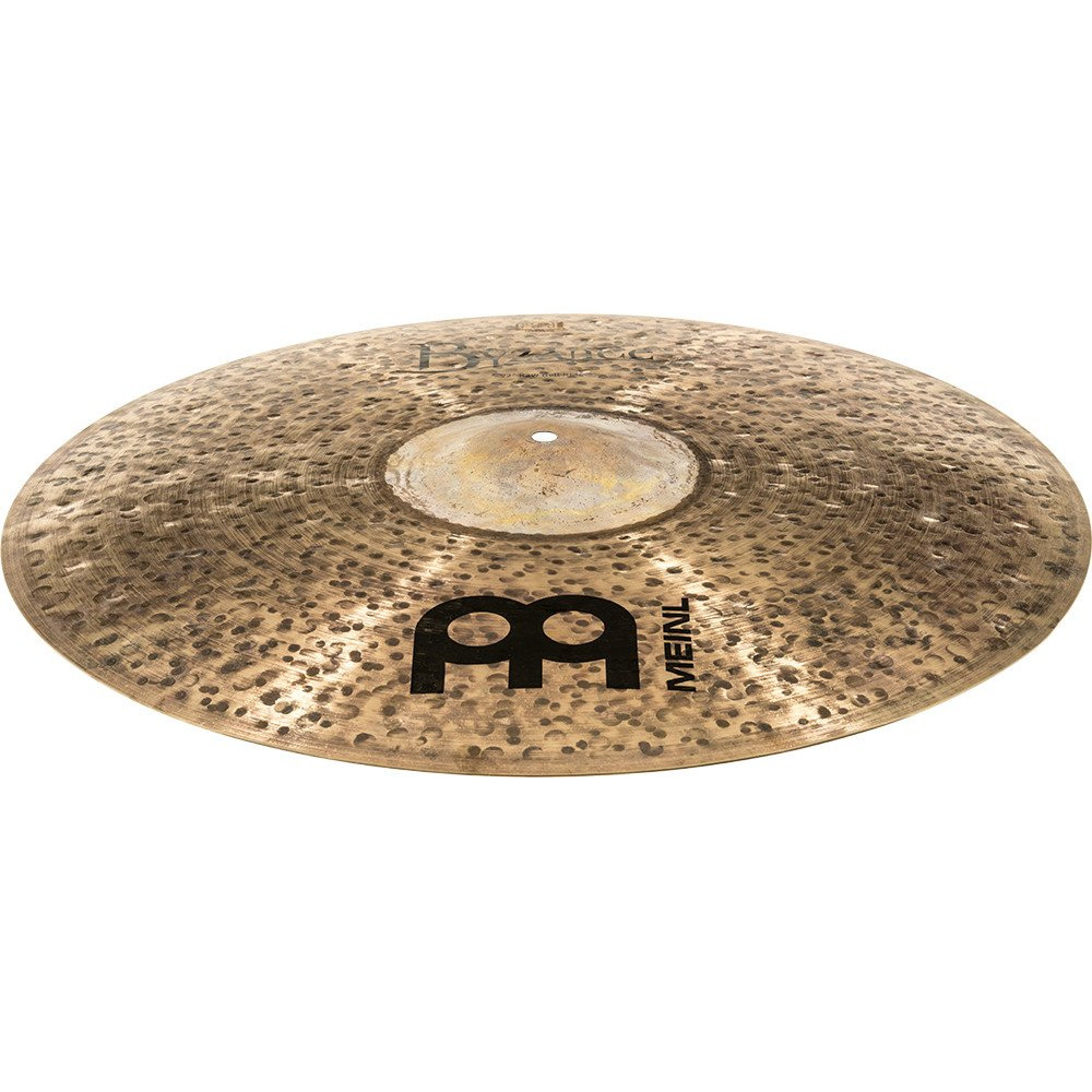Meinl Cymbals B22RBR Byzance Dark Raw Bell Ride - 22