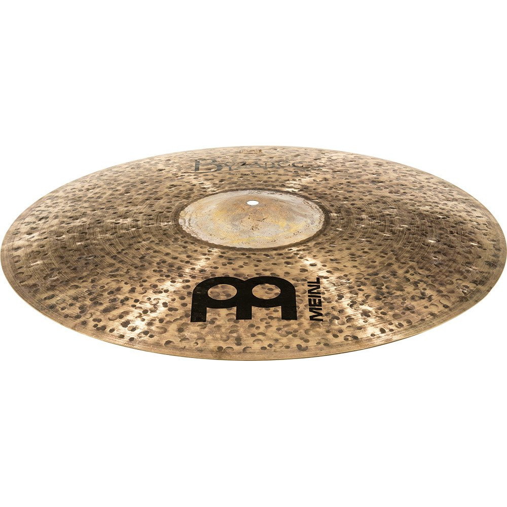 Meinl Cymbals B22RBR Byzance Dark Raw Bell Ride - 22