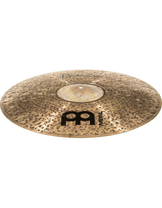 Meinl Cymbals B22RBR Byzance Dark Raw Bell Ride - 22