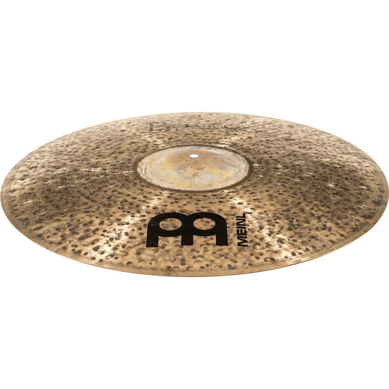 Meinl Cymbals B22RBR Byzance Dark Raw Bell Ride - 22