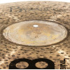 Meinl Cymbals B22RBR Byzance Dark Raw Bell Ride - 22