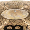 Meinl Cymbals B22RBR Byzance Dark Raw Bell Ride - 22