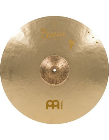 Meinl Cymbals B22SACR Byzance Vintage Benny Greb Signature Sand Crash-Ride - 22
