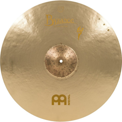 Meinl Cymbals B22SACR Byzance Vintage Benny Greb Signature Sand Crash-Ride - 22