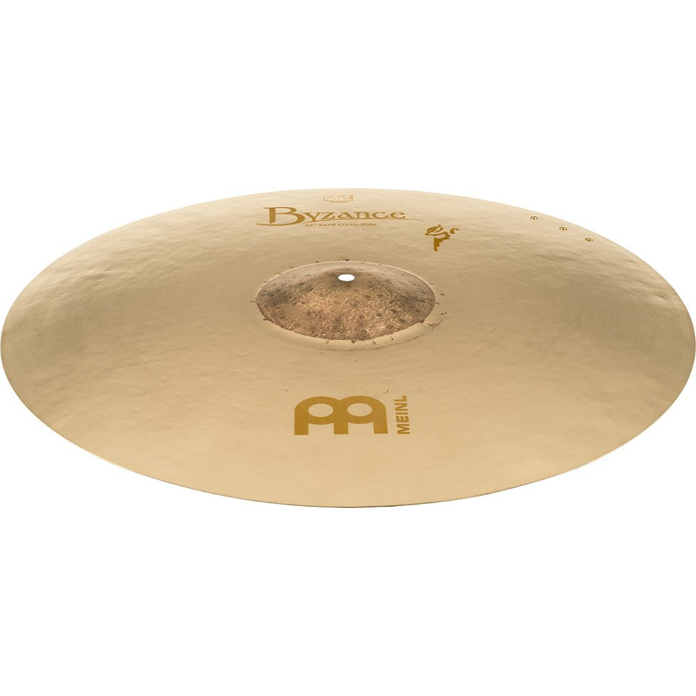 Meinl Cymbals B22SACR Byzance Vintage Benny Greb Signature Sand Crash-Ride - 22