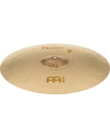 Meinl Cymbals B22SACR Byzance Vintage Benny Greb Signature Sand Crash-Ride - 22