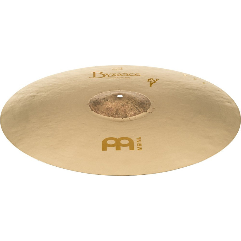 Meinl Cymbals B22SACR Byzance Vintage Benny Greb Signature Sand Crash-Ride - 22