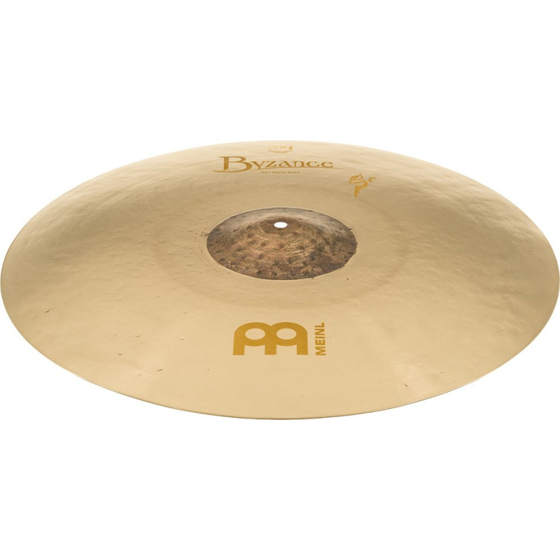 Meinl Cymbals B22SAR Byzance Vintage Benny Greb Signature Sand Ride - 22
