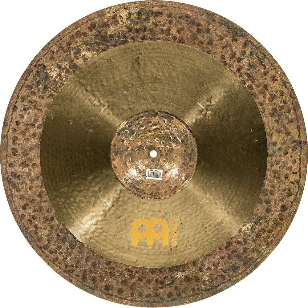 Meinl Cymbals B22SAR Byzance Vintage Benny Greb Signature Sand Ride - 22