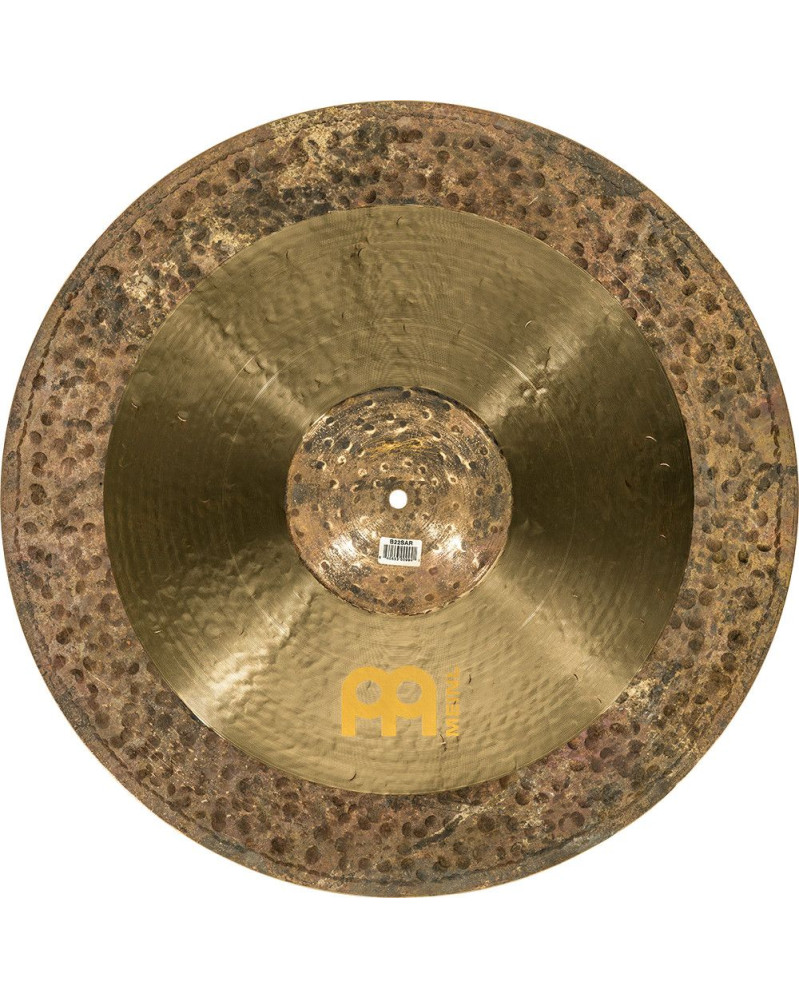 Meinl Cymbals B22SAR Byzance Vintage Benny Greb Signature Sand Ride - 22