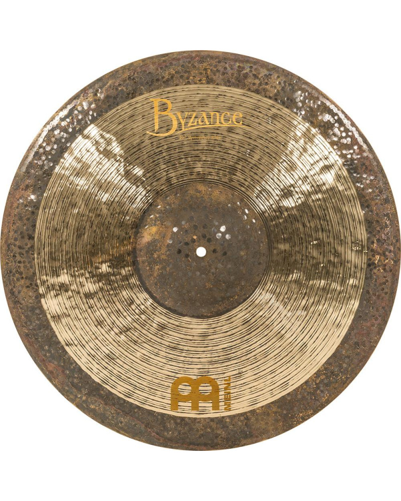 Meinl Cymbals B22SYR Byzance Jazz Ralph Peterson Signature Symmetry Ride - 22