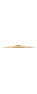 Meinl Cymbals B22TRLR Byzance Jazz Tradition Light Ride - 22