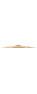 Meinl Cymbals B22TRLR Byzance Jazz Tradition Light Ride - 22