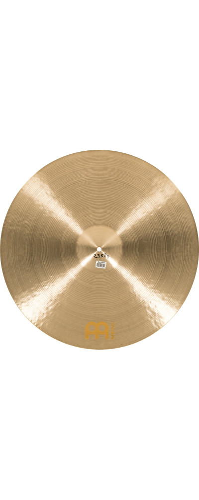 Meinl Cymbals B22TRLR Byzance Jazz Tradition Light Ride - 22