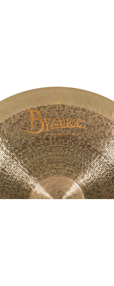 Meinl Cymbals B22TRLR Byzance Jazz Tradition Light Ride - 22