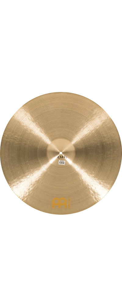 Meinl Cymbals B22TRLR Byzance Jazz Tradition Light Ride - 22