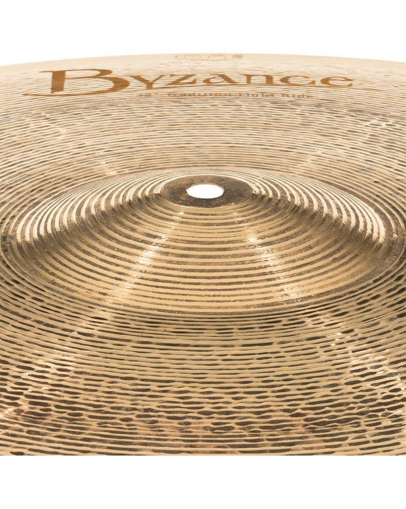 Meinl Cymbals B22TRLR Byzance Jazz Tradition Light Ride - 22