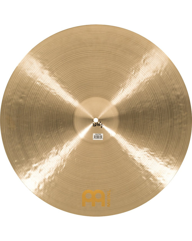 Meinl Cymbals B22TRR Byzance Jazz Tradition Ride - 22