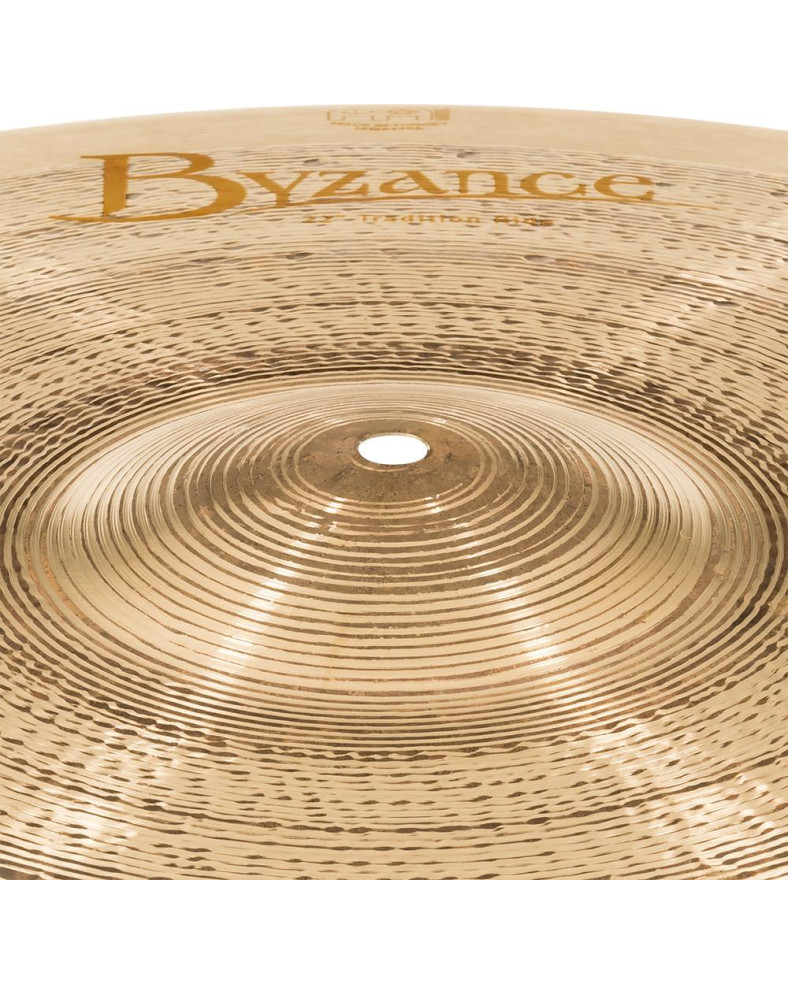 Meinl Cymbals B22TRR Byzance Jazz Tradition Ride - 22