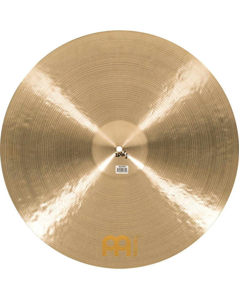Meinl Cymbals B22TRR Byzance Jazz Tradition Ride - 22
