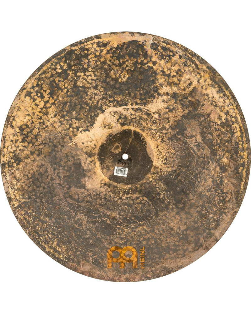 Meinl Cymbals B22VPLR Byzance Vintage Pure Light Ride - 22
