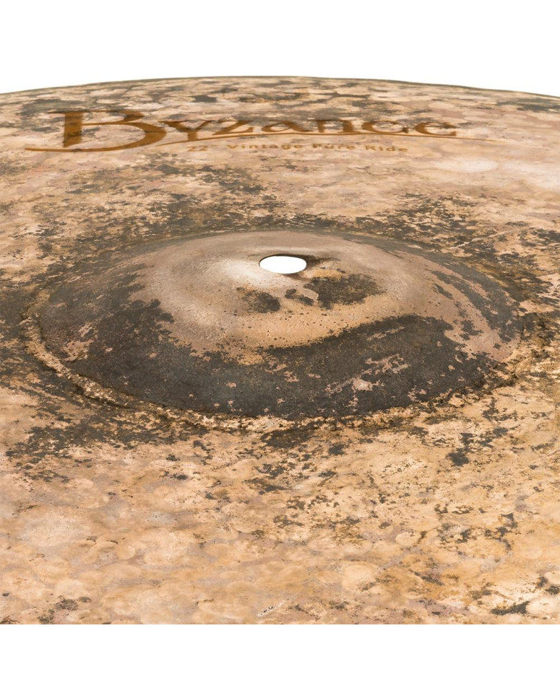 Meinl Cymbals B22VPR Byzance Vintage Pure Ride - 22