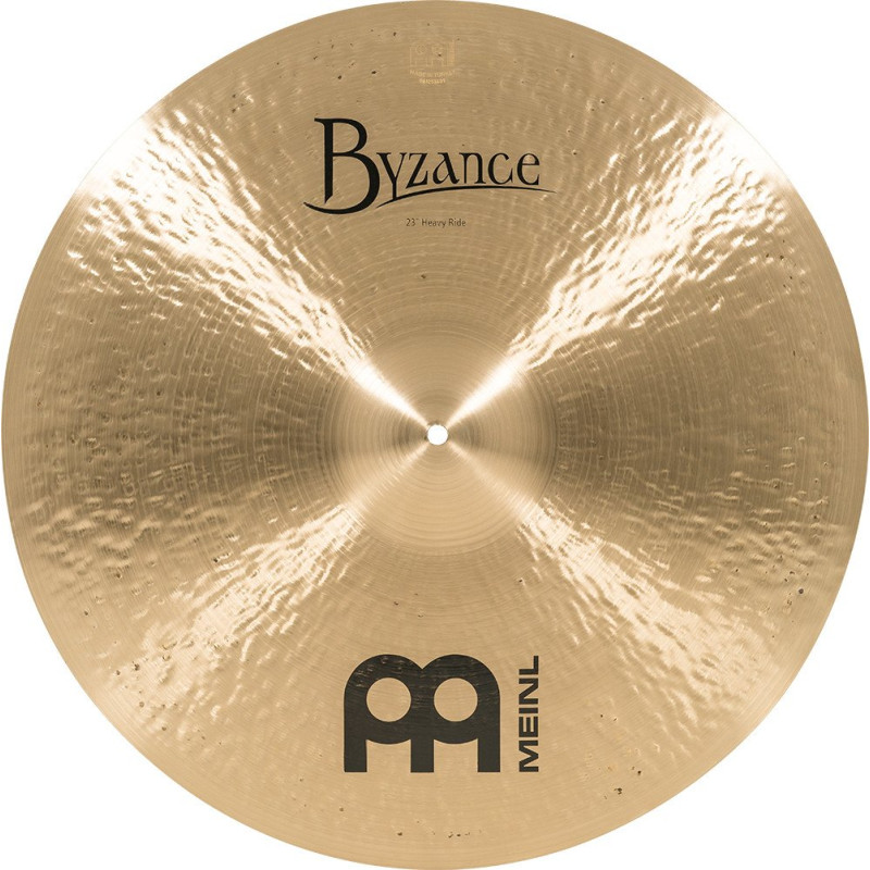 Meinl Cymbals B23HR Byzance Traditional Heavy Ride - 23