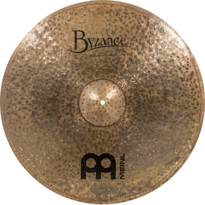 Meinl Cymbals B24BADAR Byzance Dark Big Apple Ride - 24