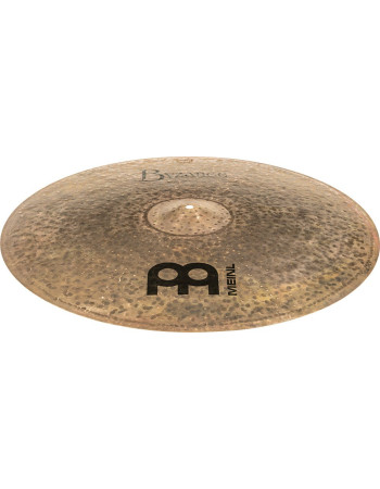 Meinl Cymbals B24BADAR Byzance Dark Big Apple Ride - 24