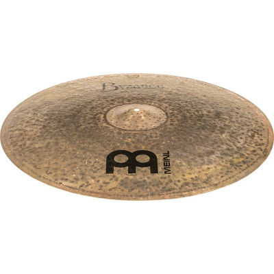 Meinl Cymbals B24BADAR Byzance Dark Big Apple Ride - 24