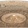 Meinl Cymbals B24BADAR Byzance Dark Big Apple Ride - 24