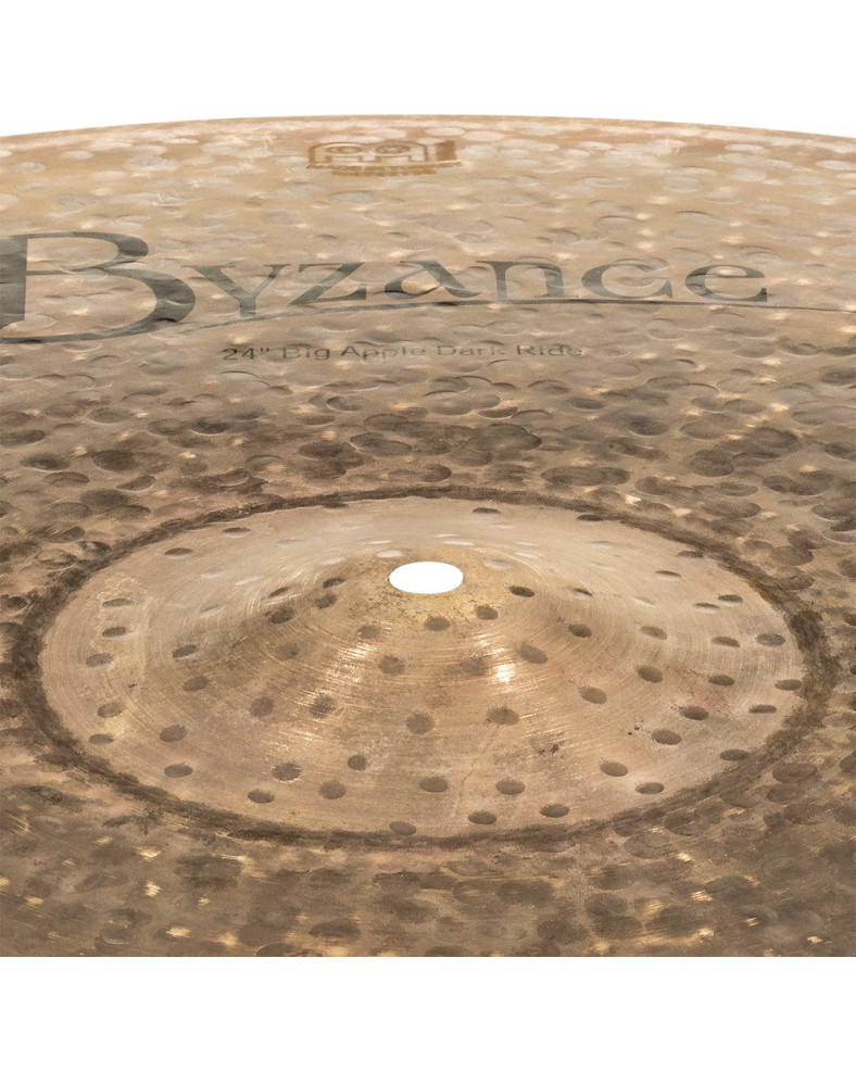 Meinl Cymbals B24BADAR Byzance Dark Big Apple Ride - 24