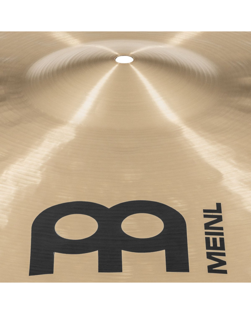 Meinl Cymbals B24EHR Byzance Traditional Extra Hammered Ride - 24