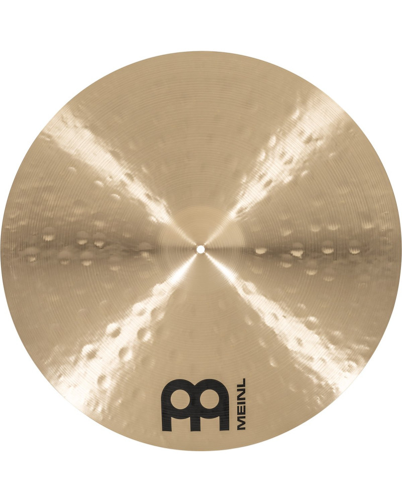 Meinl Cymbals B24EHR Byzance Traditional Extra Hammered Ride - 24