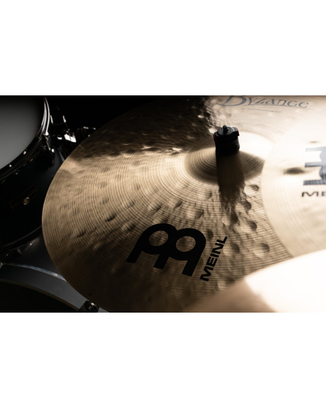 Meinl Cymbals B24EHR Byzance Traditional Extra Hammered Ride - 24