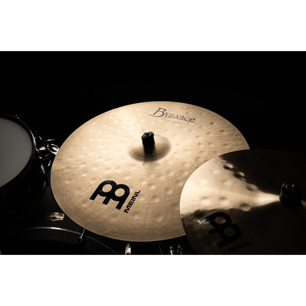 Meinl Cymbals B24EHR Byzance Traditional Extra Hammered Ride - 24