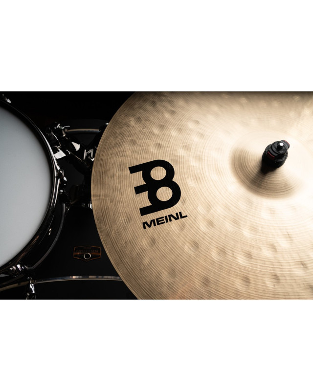Meinl Cymbals B24EHR Byzance Traditional Extra Hammered Ride - 24