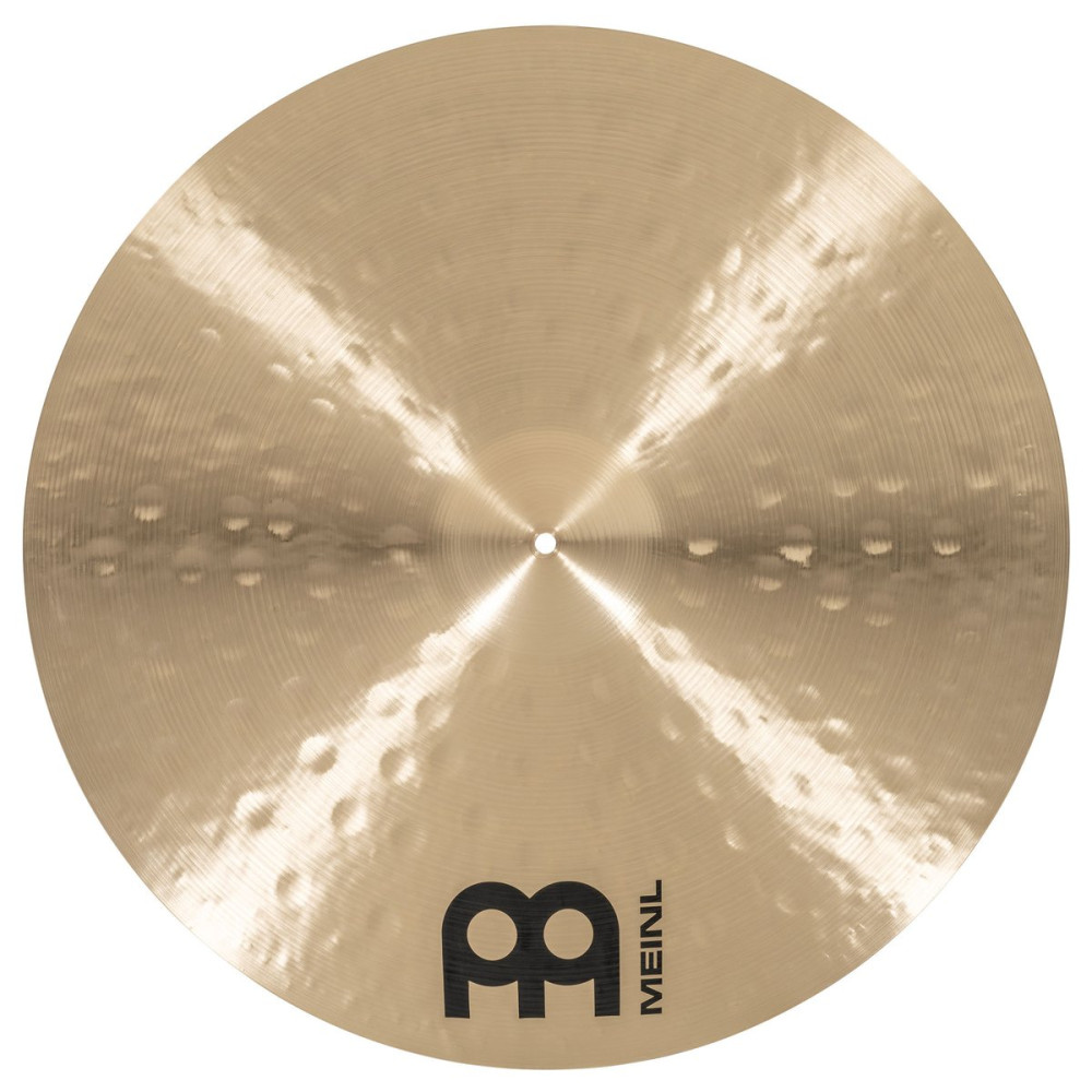Meinl Cymbals B24EHR Byzance Traditional Extra Hammered Ride - 24