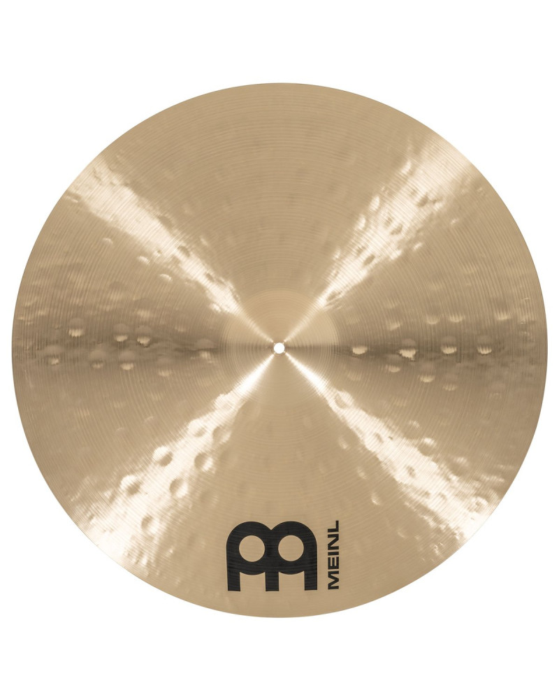 Meinl Cymbals B24EHR Byzance Traditional Extra Hammered Ride - 24