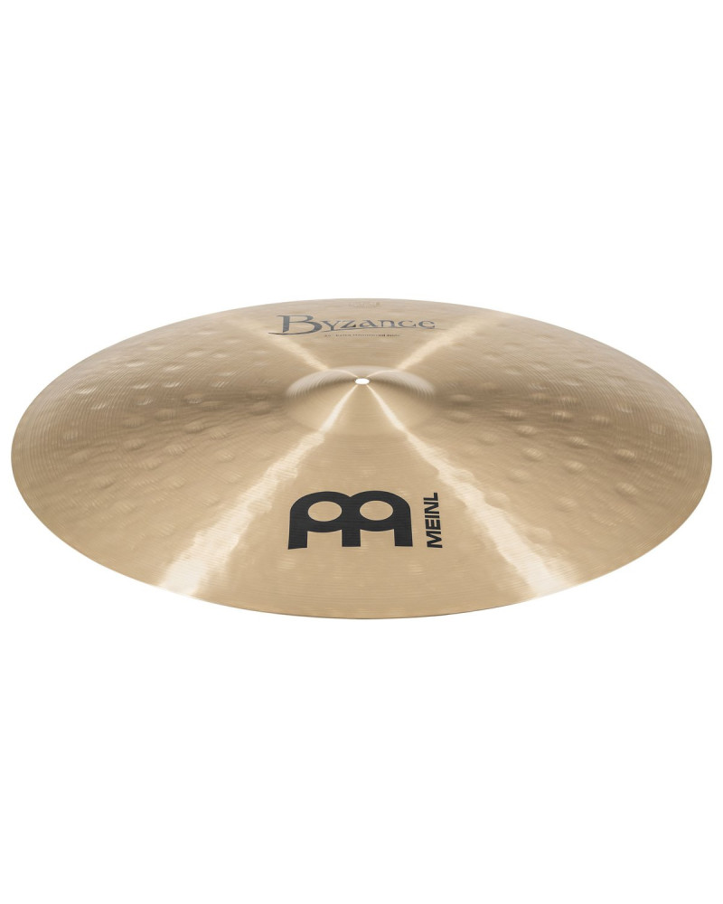 Meinl Cymbals B24EHR Byzance Traditional Extra Hammered Ride - 24