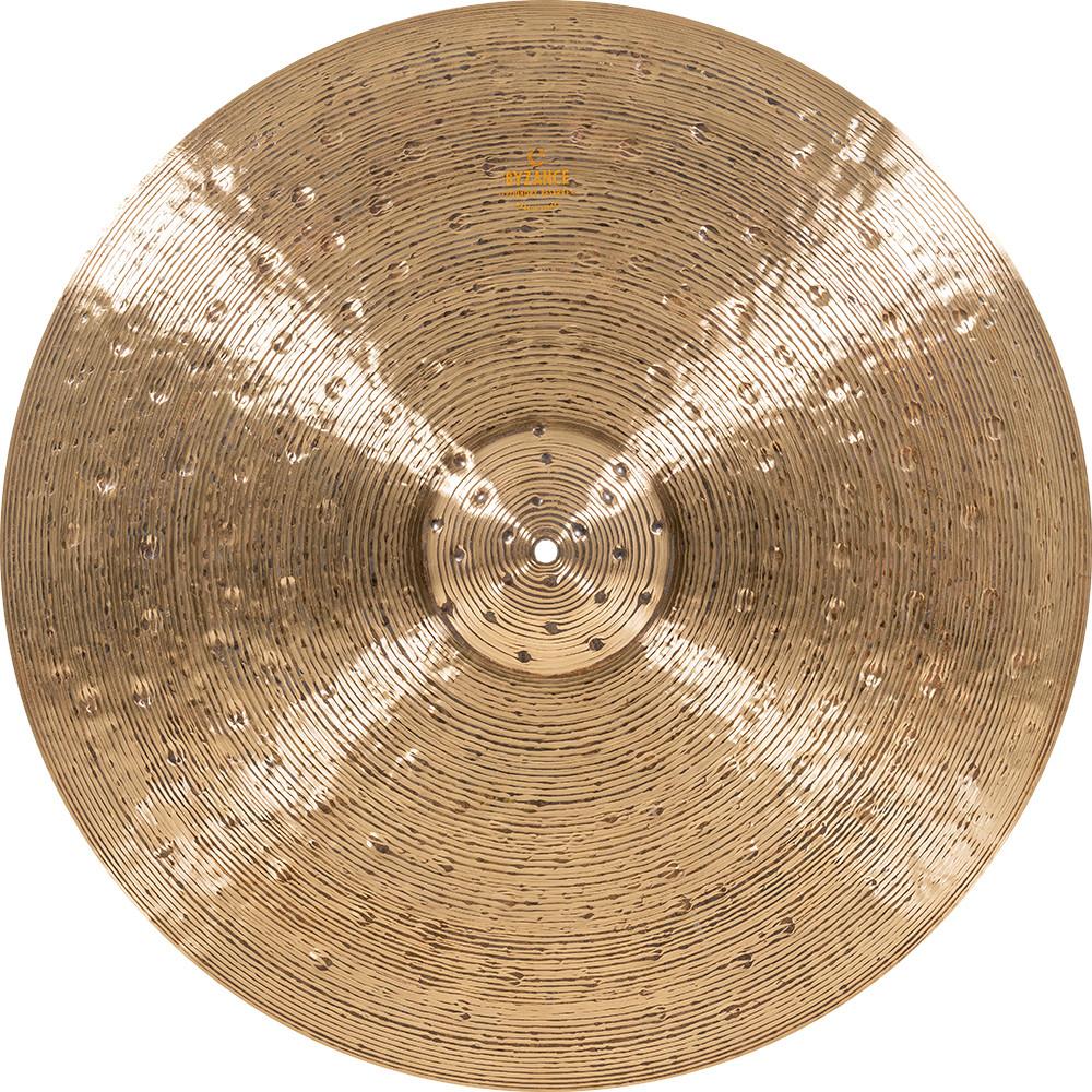 Meinl Cymbals B24FRLR Byzance Foundry Reserve Light Ride - 24