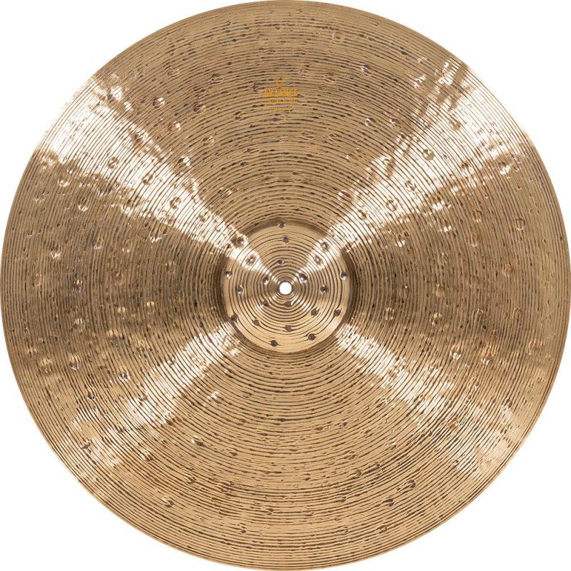 Meinl Cymbals B24FRLR Byzance Foundry Reserve Light Ride - 24