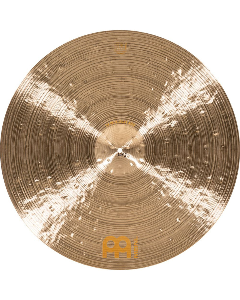 Meinl Cymbals B24FRLR Byzance Foundry Reserve Light Ride - 24