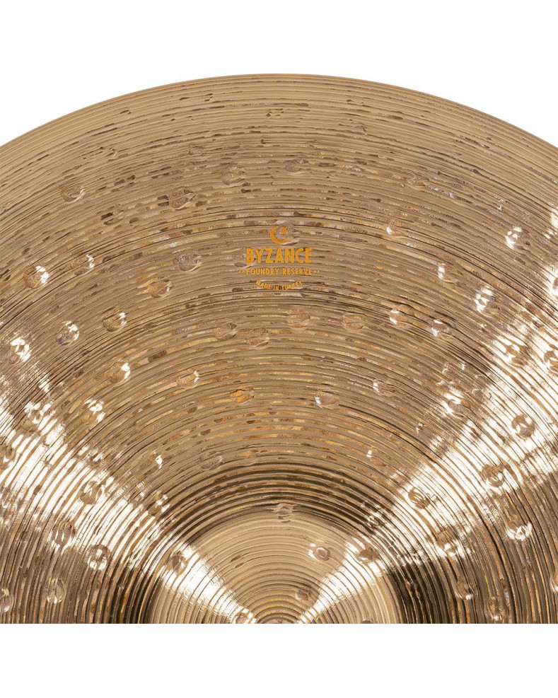Meinl Cymbals B24FRR Byzance Foundry Reserve Ride - 24