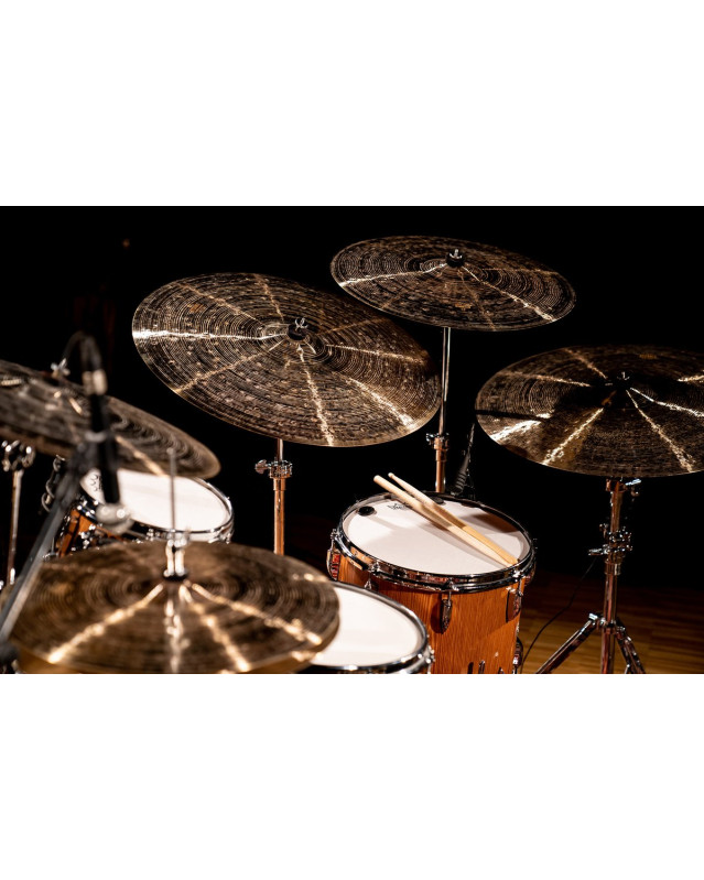 Meinl Cymbals B24FRR Byzance Foundry Reserve Ride - 24