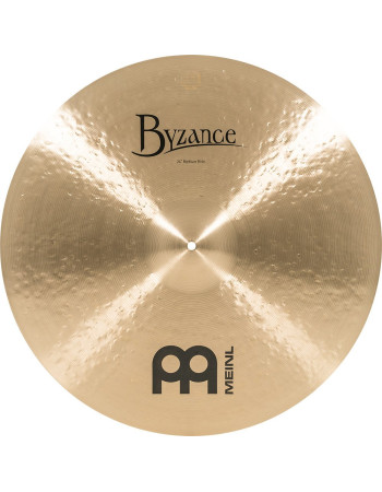 Meinl Cymbals B24MR Byzance Traditional Medium Ride - 24
