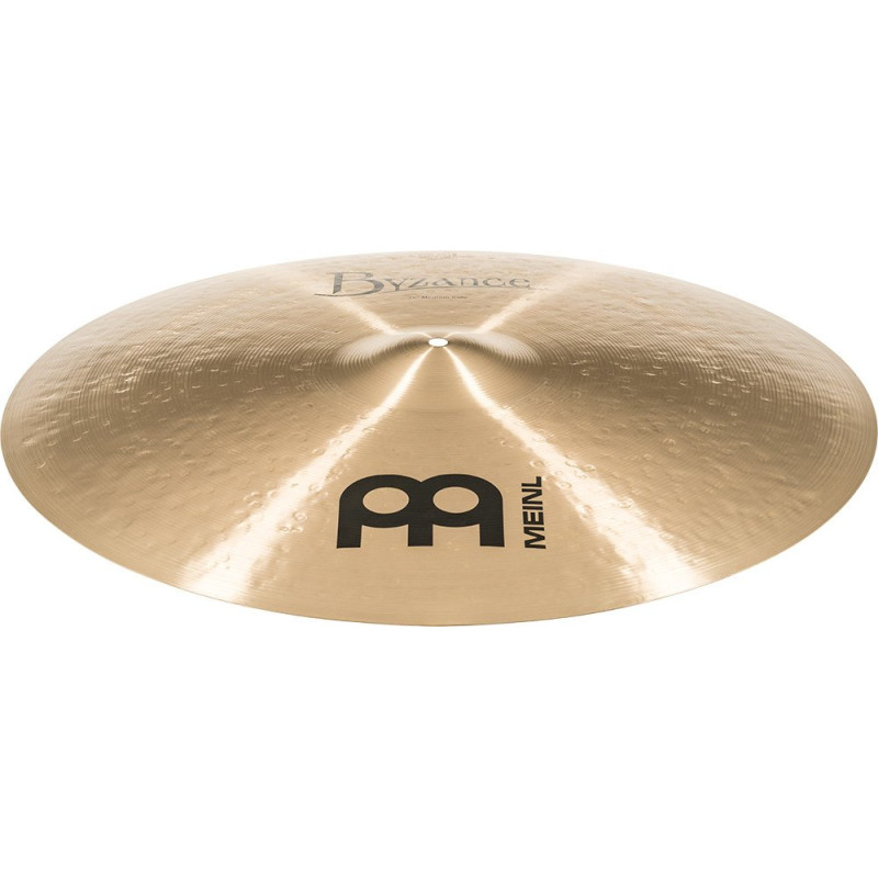 Meinl Cymbals B24MR Byzance Traditional Medium Ride - 24