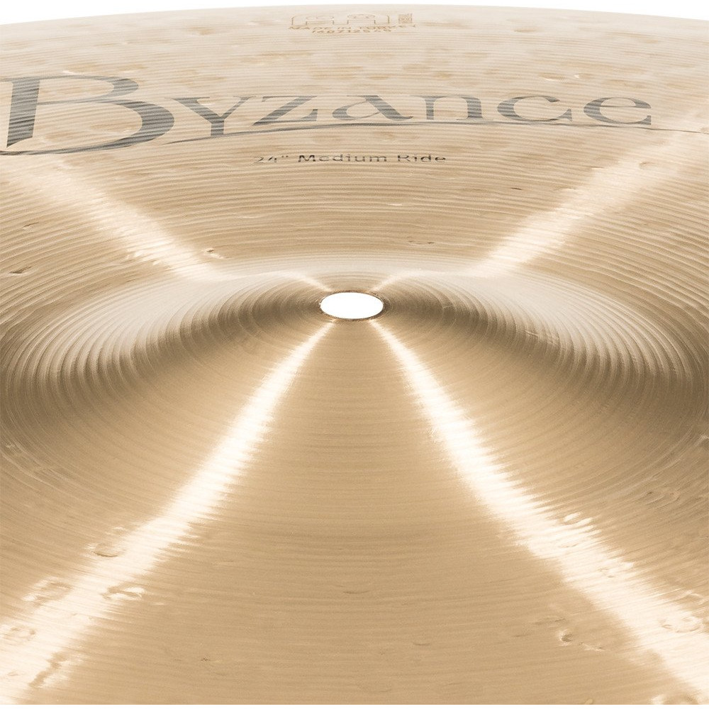 Meinl Cymbals B24MR Byzance Traditional Medium Ride - 24